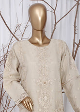 Pearl Series Embroidered Chiffon 3 Piece Stitched Suit RNPC25PSLE D-137-1 (SK)